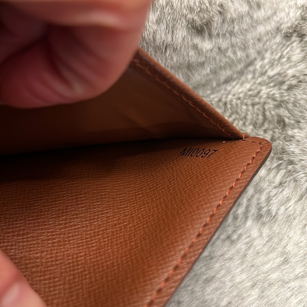 Louis Vuitton Monogram Elise Compact Wallet - Picture 6 of 13